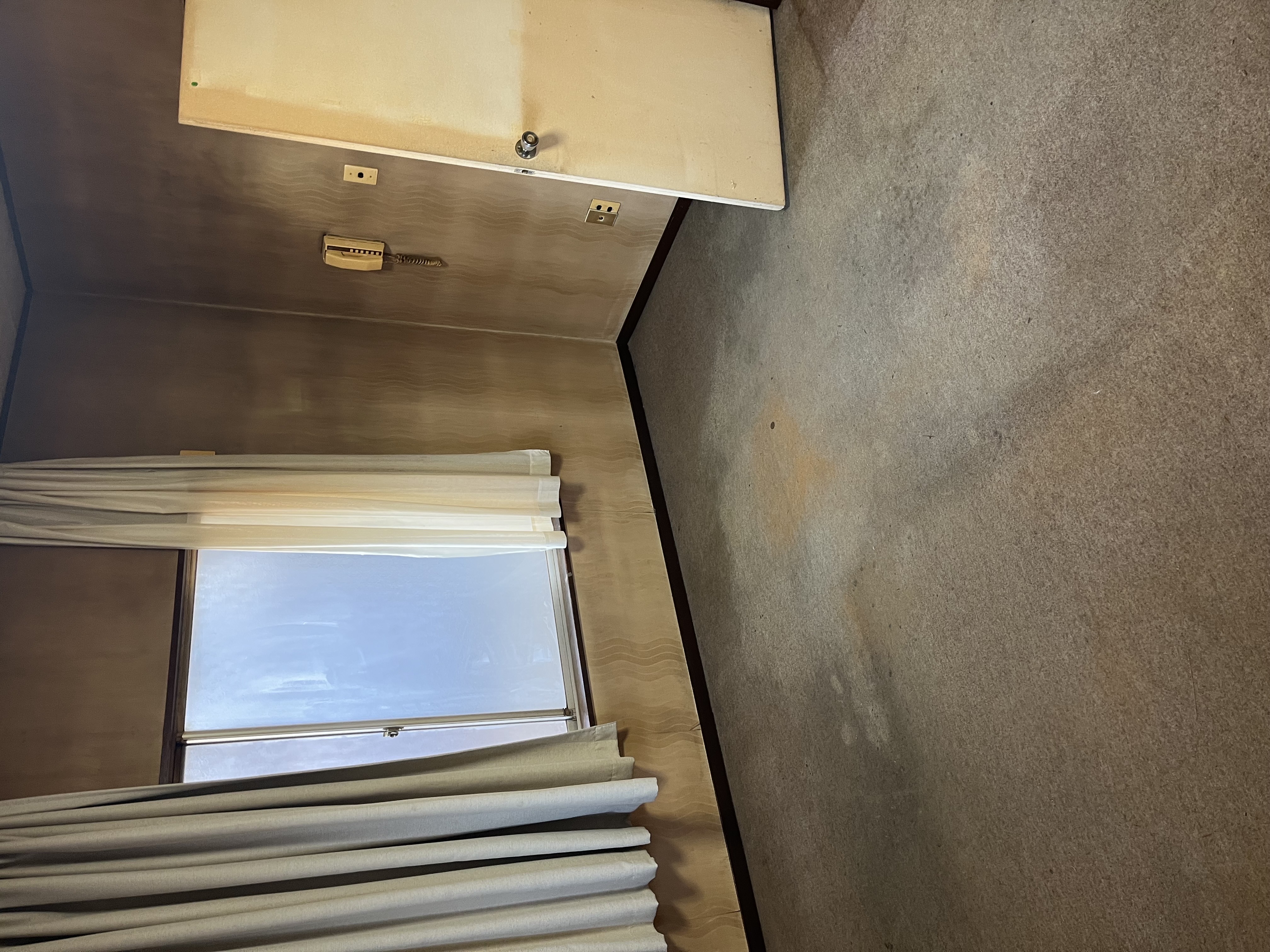 作業後の綺麗な部屋